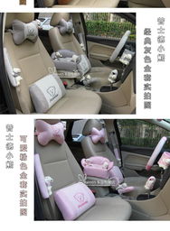 普士德14件汽車內(nèi)飾套裝 個性化車飾與實用性的完美融合